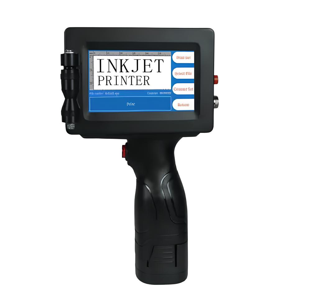 El tipi Endüstriyel yazıcı